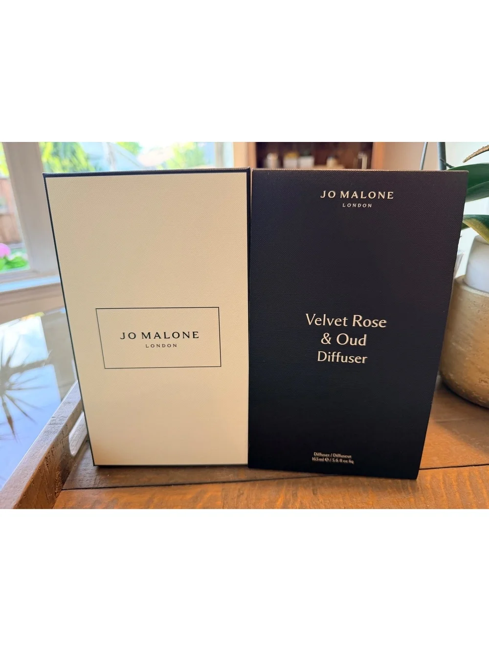 Jo Malone London Velvet Rose & Oud Diffuser